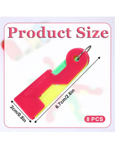 6 Enhebradores Automáticos de Agujas EupHHonycs - Plástico 2