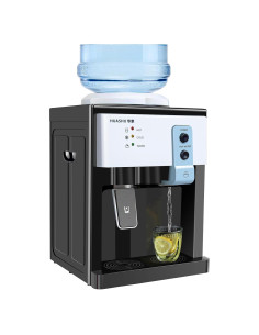 Dispensador de Agua Fría y Caliente PalaUha 5 Galones 110V