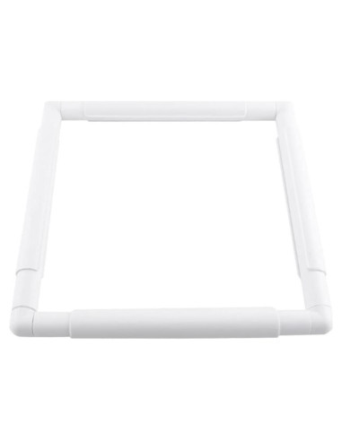 Aro de Bordado Cuadrado Metuynm 28x28cm Herramientas DIY