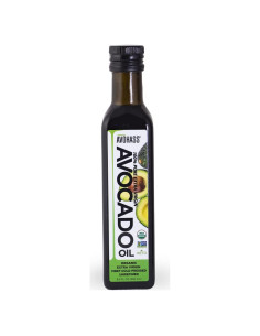 Aceite de Aguacate Extra Virgen Avohass 250 ml Orgánico USDA