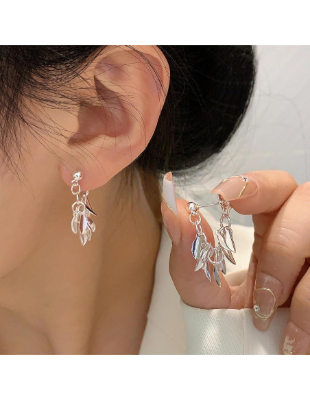 Anillas de Salto Metálicas Pson 5mm Plateadas 1000pcs