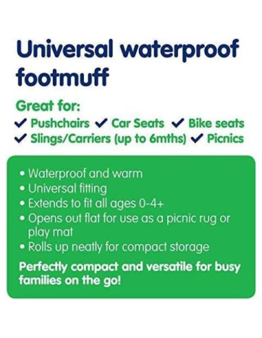 Funda para silla de auto GO - Impermeable - Flamencos