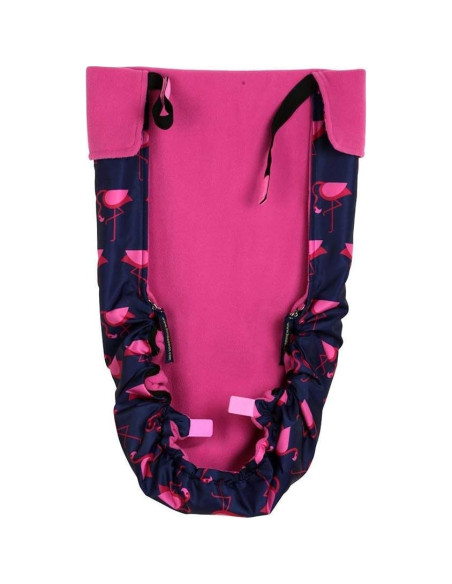 Funda para silla de auto GO - Impermeable - Flamencos