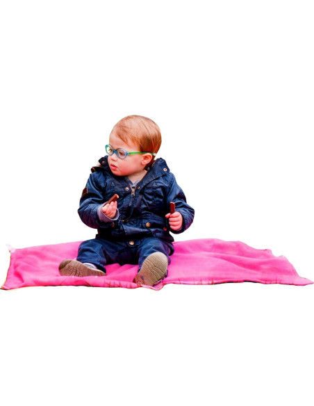 Funda para silla de auto GO - Impermeable - Flamencos