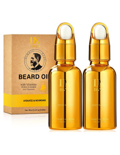 Aceite para Barba DayixCare 24.8 ml - Crecimiento y Suavidad