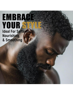 Aceite para Barba DayixCare 24.8 ml - Crecimiento y Suavidad 2