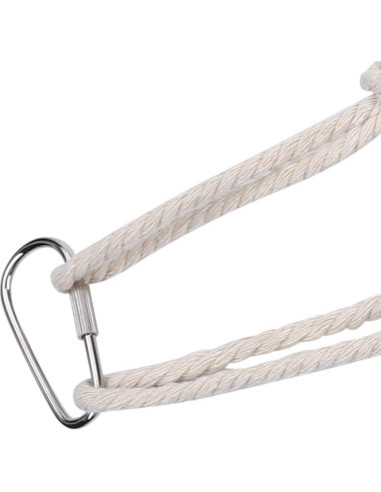 Escalera de Madera para Aves YUYTE 61x10cm Juguete Multiusos