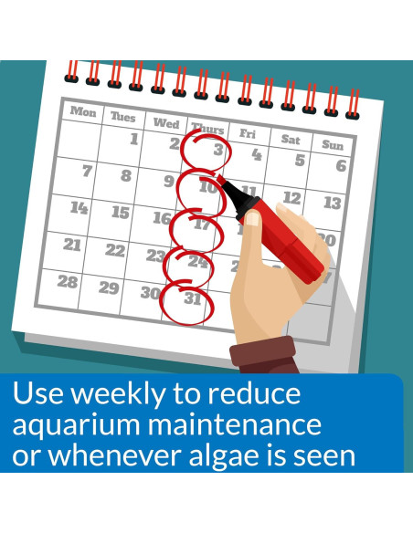 API ALGAEFIX Control de Algas 473 ml para Acuarios Dulces