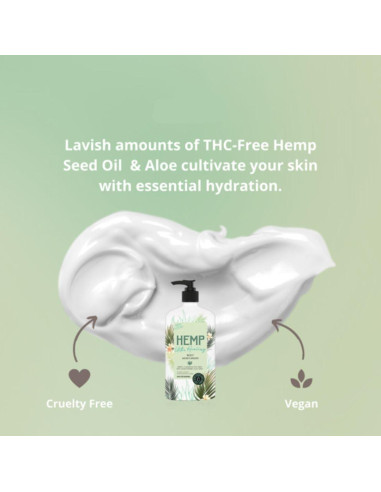 Hidratante Corporal Mejorador de Tatuajes 532 ml - M~T