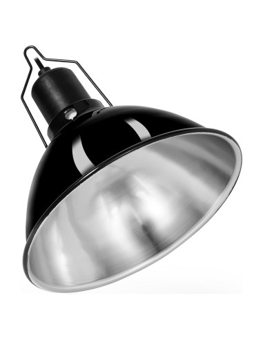 Lámpara de Calor para Reptiles DXOPHIEX 21x10.9cm 150W