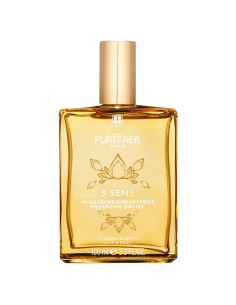 Aceite Seco Mejorador Rene Furterer 5 SENS 97.6 ml