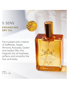 Aceite Seco Mejorador Rene Furterer 5 SENS 97.6 ml 2