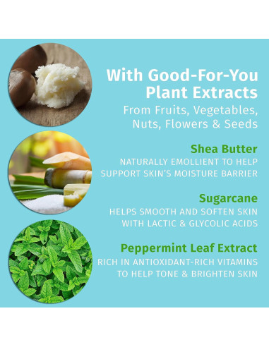 Loción Hidratante Herbal Hempz 500ml Caramelo de Menta