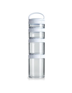 Frascos de Almacenamiento BlenderBottle GoStak 4 Piezas 600ml