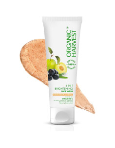 Limpiador Facial Iluminador Orgánico 100g - Ciruela Kakadu 2