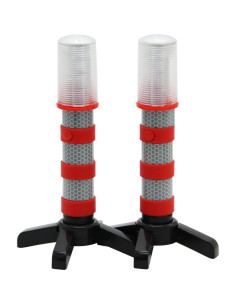 Kit de Bengalas de Emergencia Twinkle Star LED - 2 Juegos 2