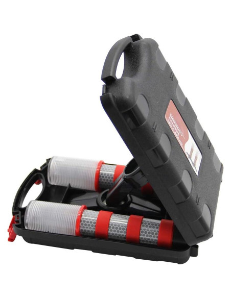 Kit de Bengalas de Emergencia Twinkle Star LED - 2 Juegos