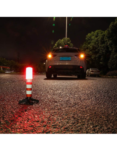 Kit de Bengalas de Emergencia Twinkle Star LED - 2 Juegos