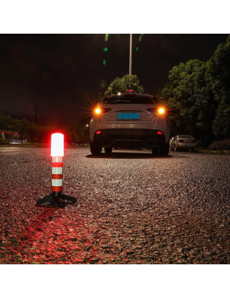 Kit de Bengalas de Emergencia Twinkle Star LED - 2 Juegos