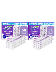 Recargas Swiffer PowerMop Multi-Superficie 11 Unidades