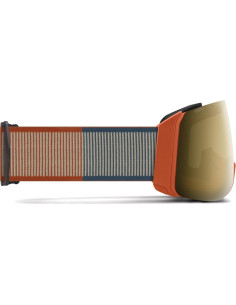 Gafas de Nieve Smith 4D MAG XL con Lente Chromapop 2