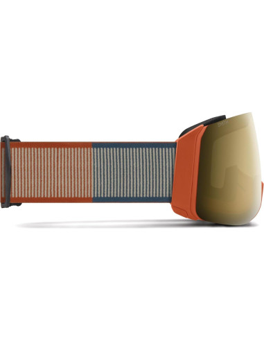Gafas de Nieve Smith 4D MAG XL con Lente Chromapop