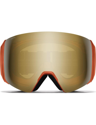 Gafas de Nieve Smith 4D MAG XL con Lente Chromapop