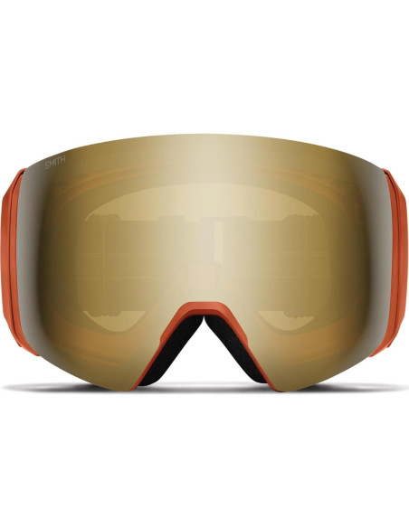 Gafas de Nieve Smith 4D MAG XL con Lente Chromapop