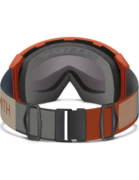 Gafas de Nieve Smith 4D MAG XL con Lente Chromapop