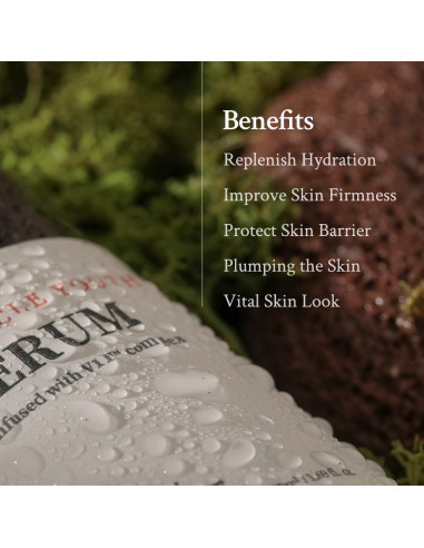 Suero Retinol 0.1% Village 11 Factory 50ml Vegano