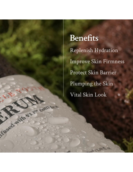 Suero Retinol 0.1% Village 11 Factory 50ml Vegano