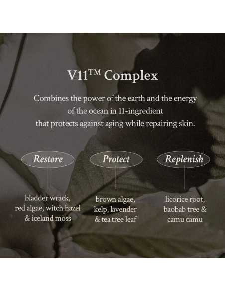 Suero Retinol 0.1% Village 11 Factory 50ml Vegano