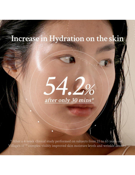 Suero Retinol 0.1% Village 11 Factory 50ml Vegano