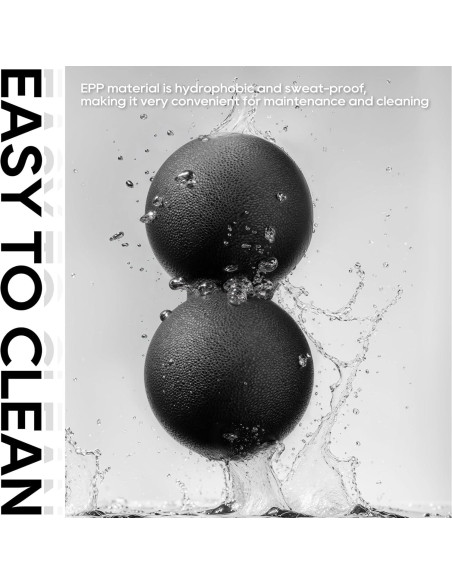 Bola de Masaje de Cacahuate QLDT - Alivio Miofascial 7.1cm