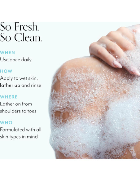 Barra de Jabón Exfoliante Bliss Menta 2-Pack - Hidratante y Suave