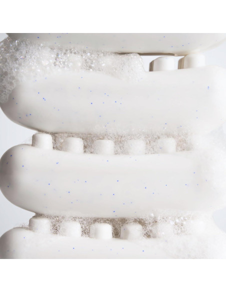 Barra de Jabón Exfoliante Bliss Menta 2-Pack - Hidratante y Suave