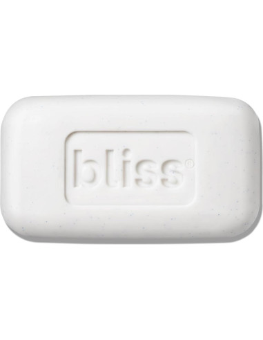 Barra de Jabón Exfoliante Bliss Menta 2-Pack - Hidratante y Suave