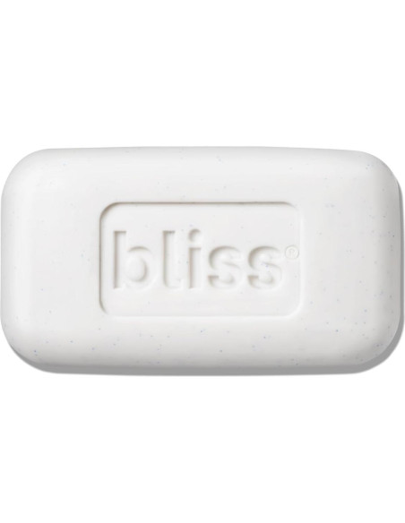 Barra de Jabón Exfoliante Bliss Menta 2-Pack - Hidratante y Suave