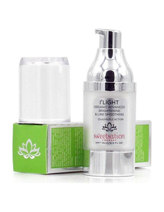 Tratamiento Iluminador para Ojos YUNASENCE ILight 14.17g