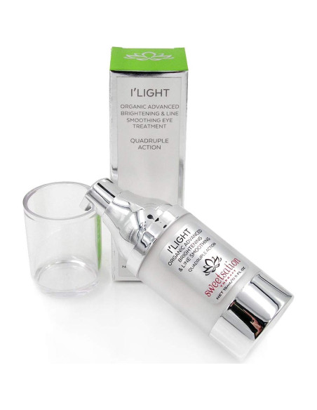 Tratamiento Iluminador para Ojos YUNASENCE ILight 14.17g