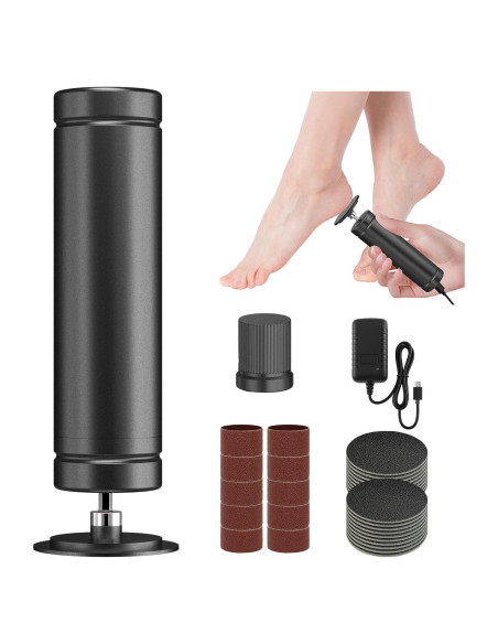 Removedor de Callos Eléctrico Tohecu M10 con 60 Discos Lija