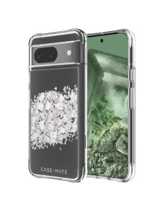 Funda Case-Mate para Google Pixel 8 - Toque de Perla, 15.7 cm