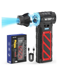 Soplador de Aire Comprimido Smiling Shark JF-02 110000 RPM