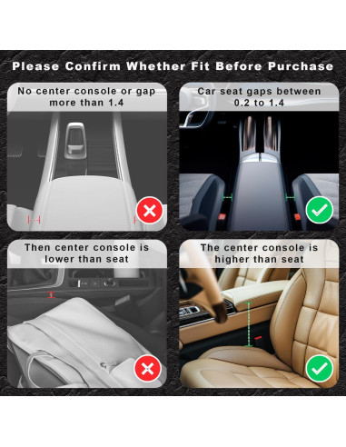 Organizador de Espacio para Sujetavasos CONEATI Beige Universal