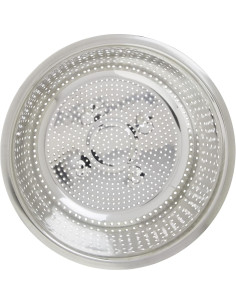 Colador Chino Winco CCOD-11S Acero Inoxidable 27.94 cm 2