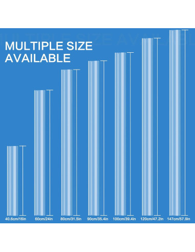 6 Protectores de Esquinas Autoadhesivos MONOID Transparentes