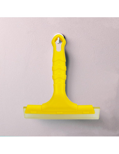 Limpiaparabrisas Mini Lunbengo 15.5 cm con Mango Antideslizante