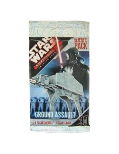 Juego de cartas Star Wars Asalto Terrestre WizKids