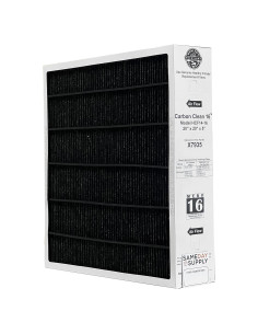 Filtro de Aire Lennox X7935 MERV 16 20x20x5 con Recordatorio