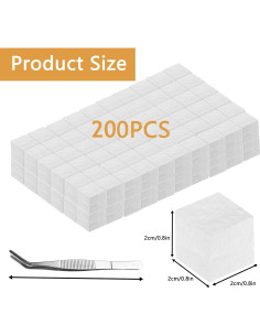 120 Mechas de Lana Cerámica AIHSUMC para Fogón de Mesa 2